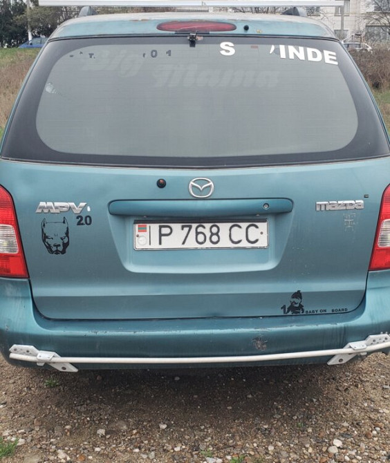 Mazda MPV срочно Тирасполь - изображение 6