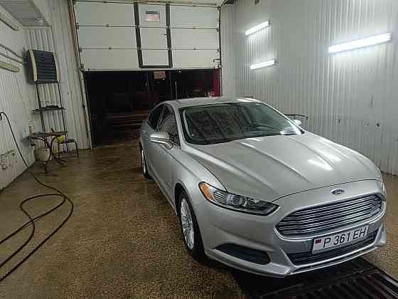 Ford Fusion hybrid Рыбница