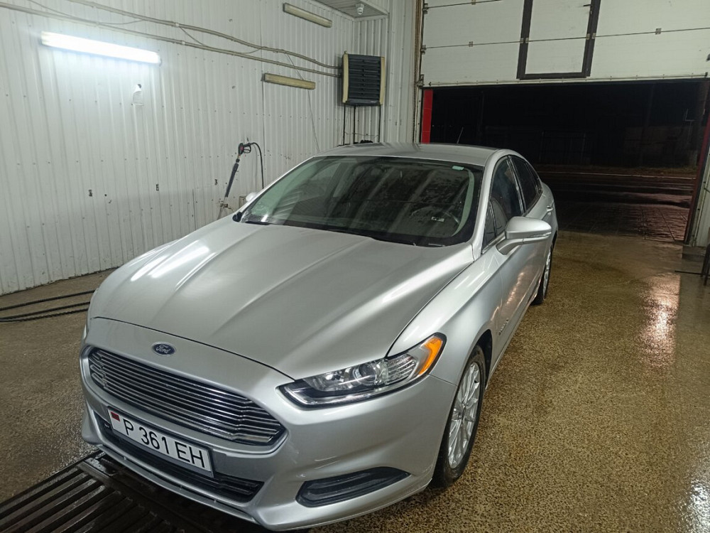 Ford Fusion hybrid Rîbnița - fotografie 3