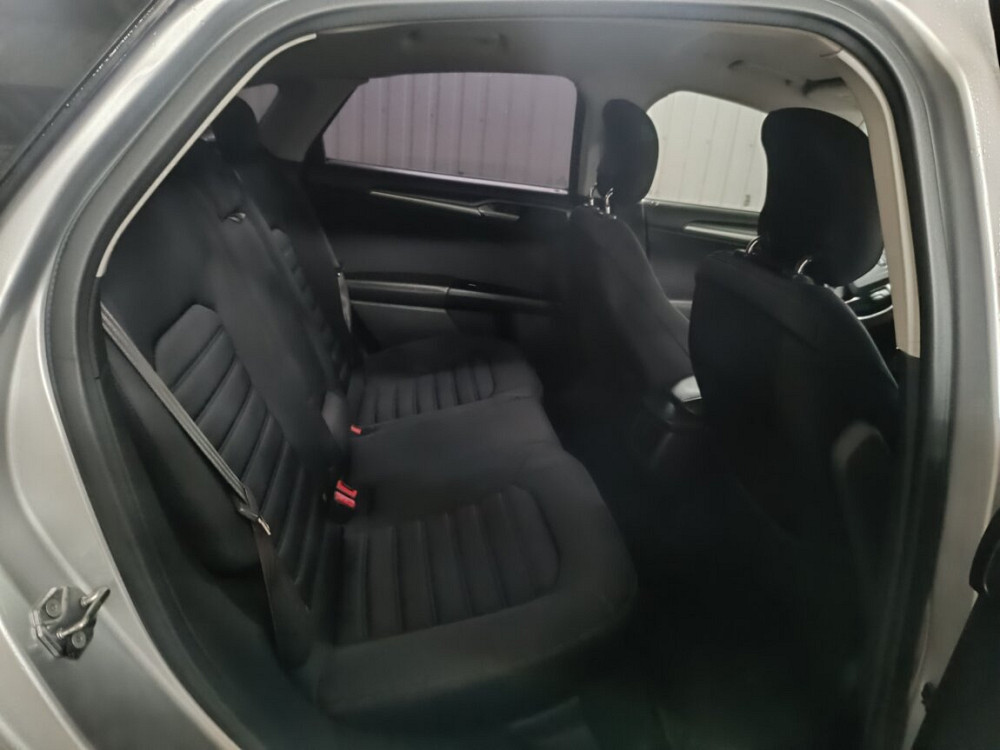 Ford Fusion hybrid Rîbnița - fotografie 6