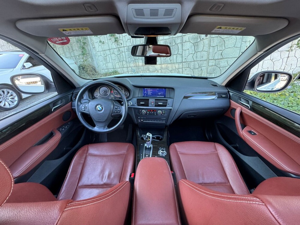 BMW X3 F25 Bender - fotografie 7