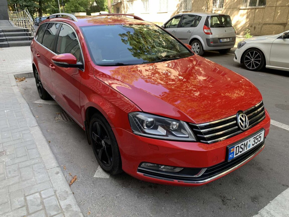 Volkswagen Passat Chişinău - fotografie 5