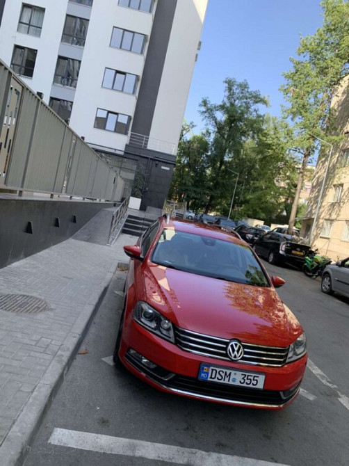 Volkswagen Passat Chişinău - fotografie 2