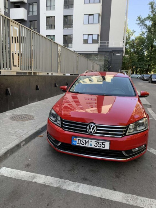 Volkswagen Passat Chişinău - fotografie 3