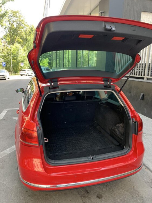 Volkswagen Passat Chişinău - fotografie 8