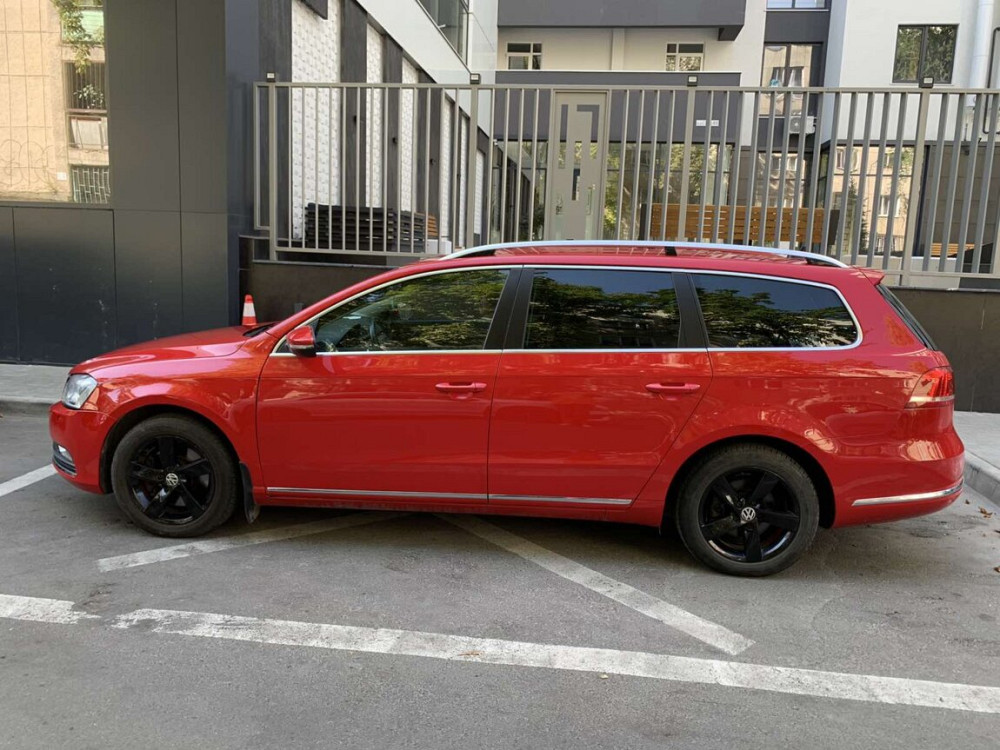 Volkswagen Passat Chişinău - fotografie 10