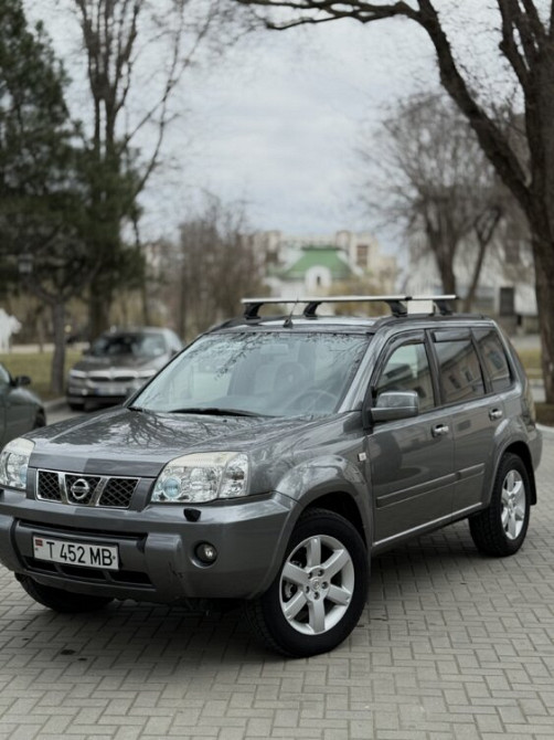 Nissan X-trail Тирасполь - изображение 1