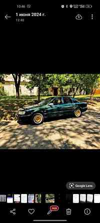 ​Audi 100 C4 (45) 2.0 ACE — Газ метан установлен, кузов живой! Бендеры