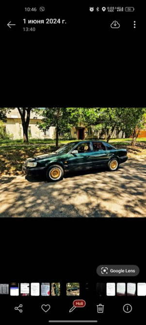 ​Audi 100 C4 (45) 2.0 ACE — Газ метан установлен, кузов живой! Bender - fotografie 2