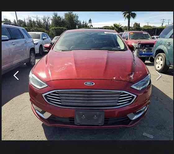 Ford Fusion 2017 Plug-in hybrid Tiraspol