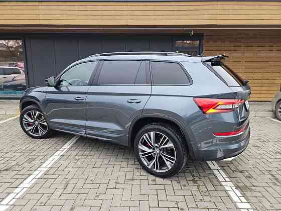 Skoda Kodiaq RS Rezina