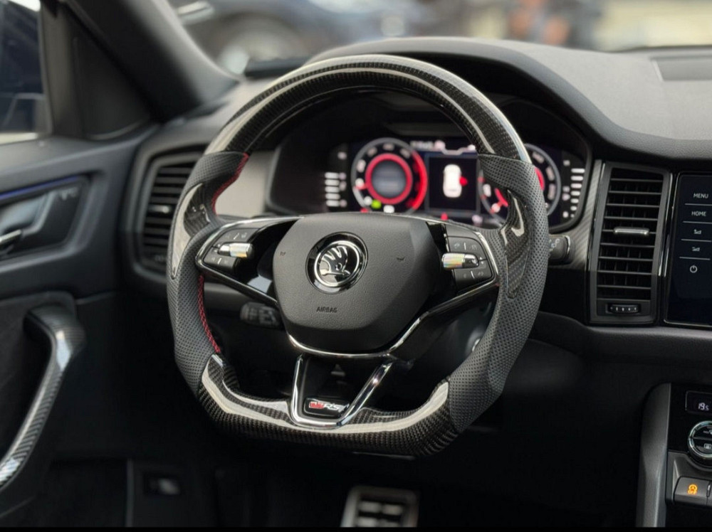 Skoda Kodiaq RS Rezina - fotografie 4