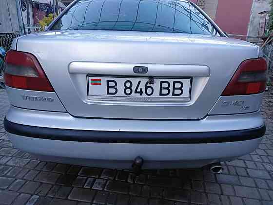 Продам Volvo s40 1999 года Grigoriopol
