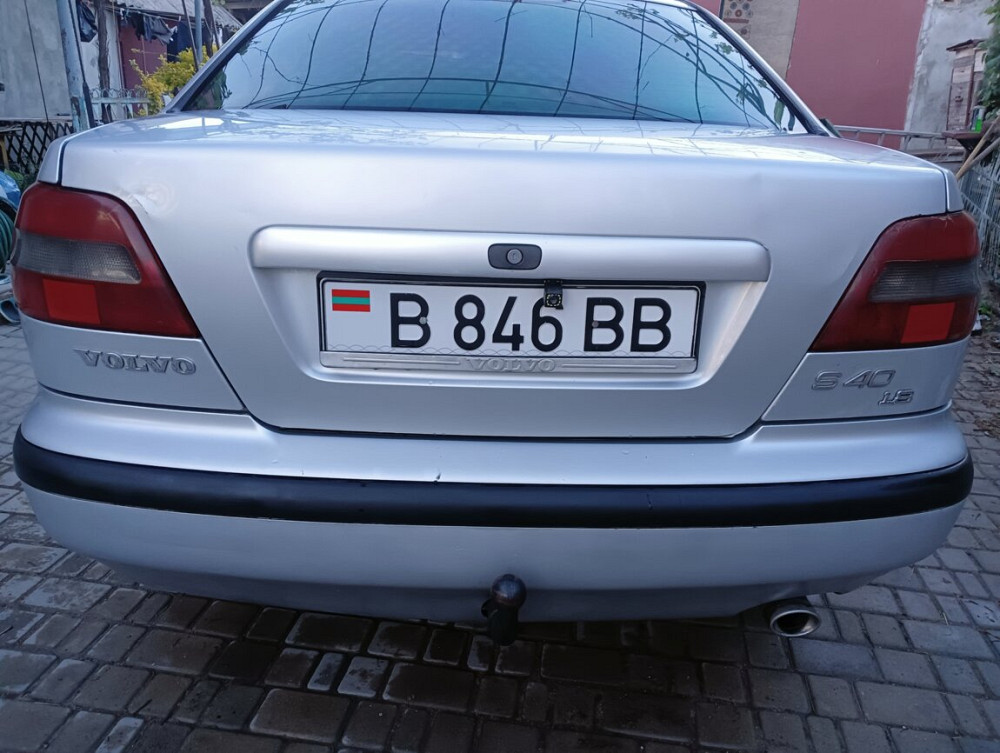 Продам Volvo s40 1999 года Григориополь - изображение 2