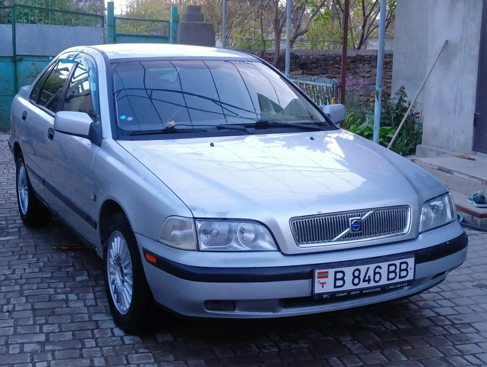 Продам Volvo s40 1999 года Григориополь - изображение 3