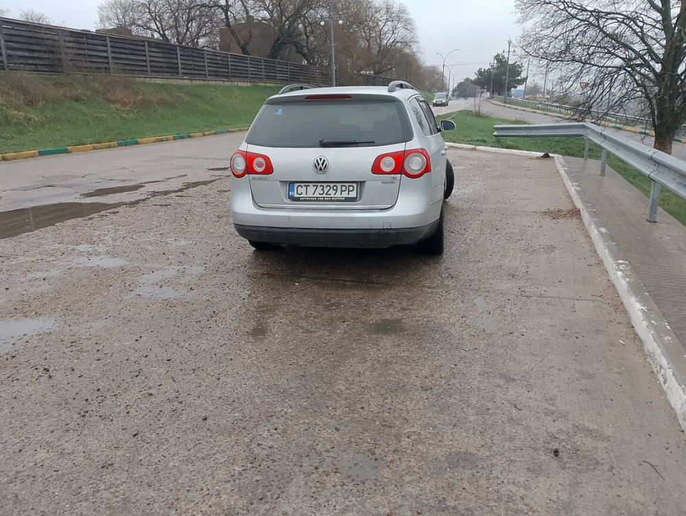 Passat B6 Tiraspol - fotografie 3