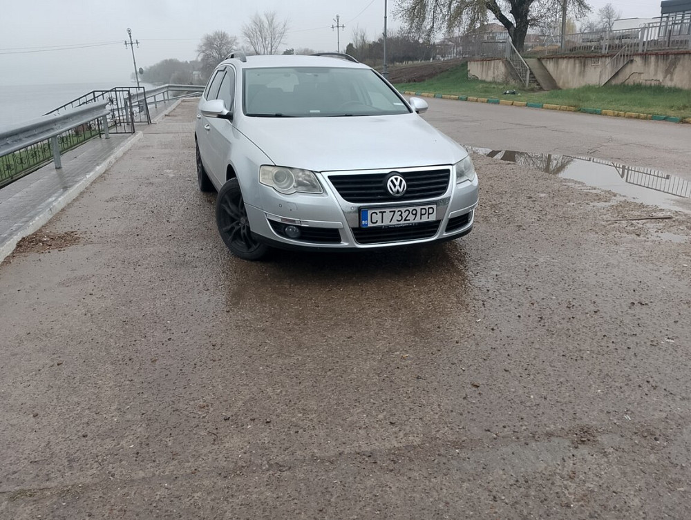 Passat B6 Tiraspol - fotografie 2