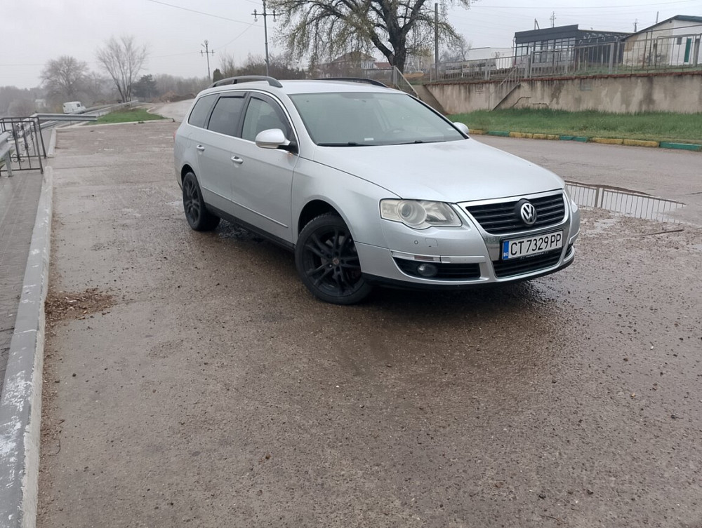 Passat B6 Tiraspol - fotografie 1