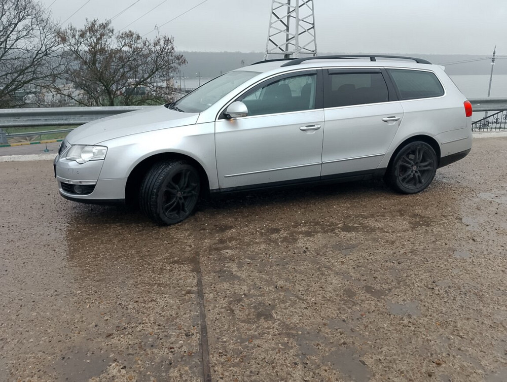 Passat B6 Tiraspol - fotografie 4