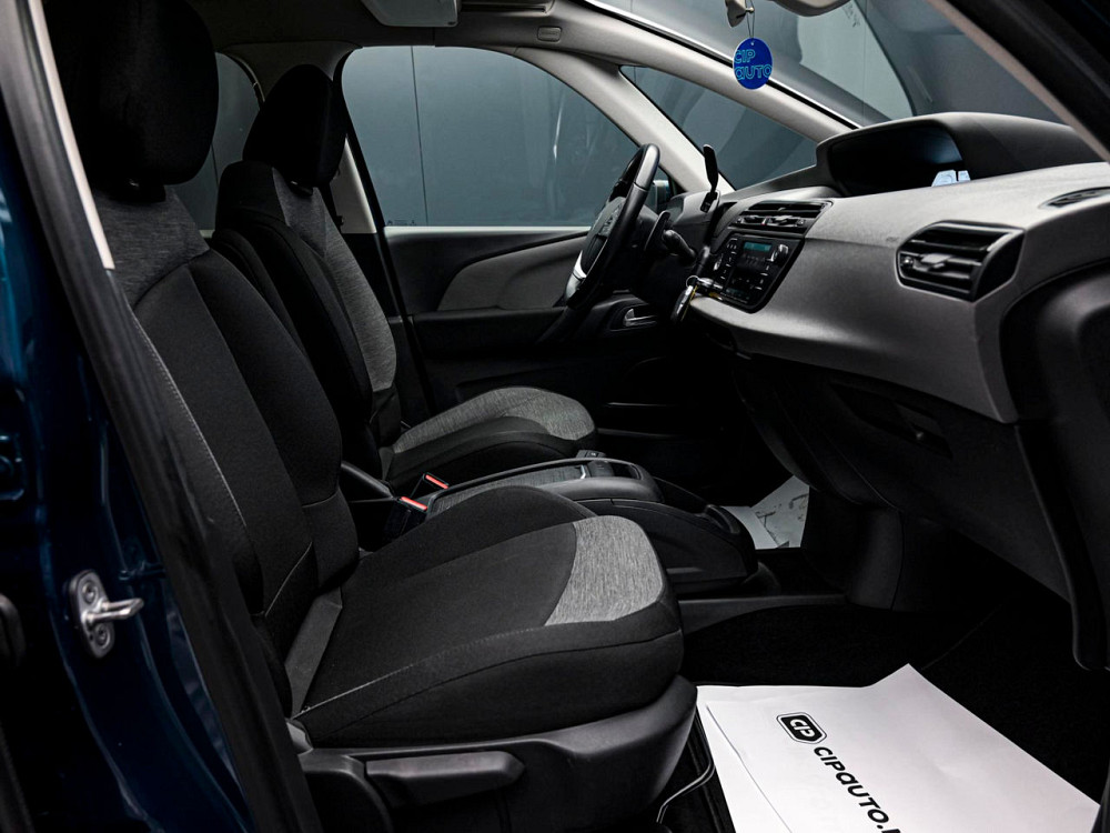 Citroen C4 SpaceTourer Chişinău - fotografie 6