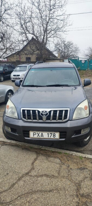 Продам Land Cruiser Prado Dubăsari - fotografie 1