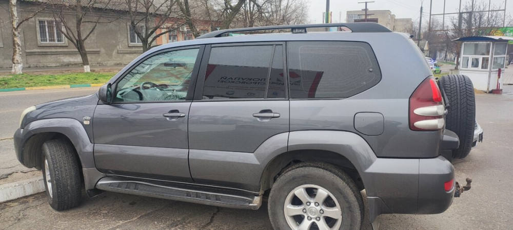 Продам Land Cruiser Prado Dubăsari - fotografie 5
