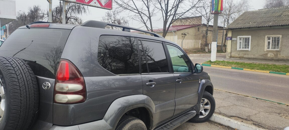 Продам Land Cruiser Prado Dubăsari - fotografie 3