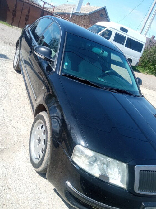 Продам Škoda Superb Slobozia - fotografie 1