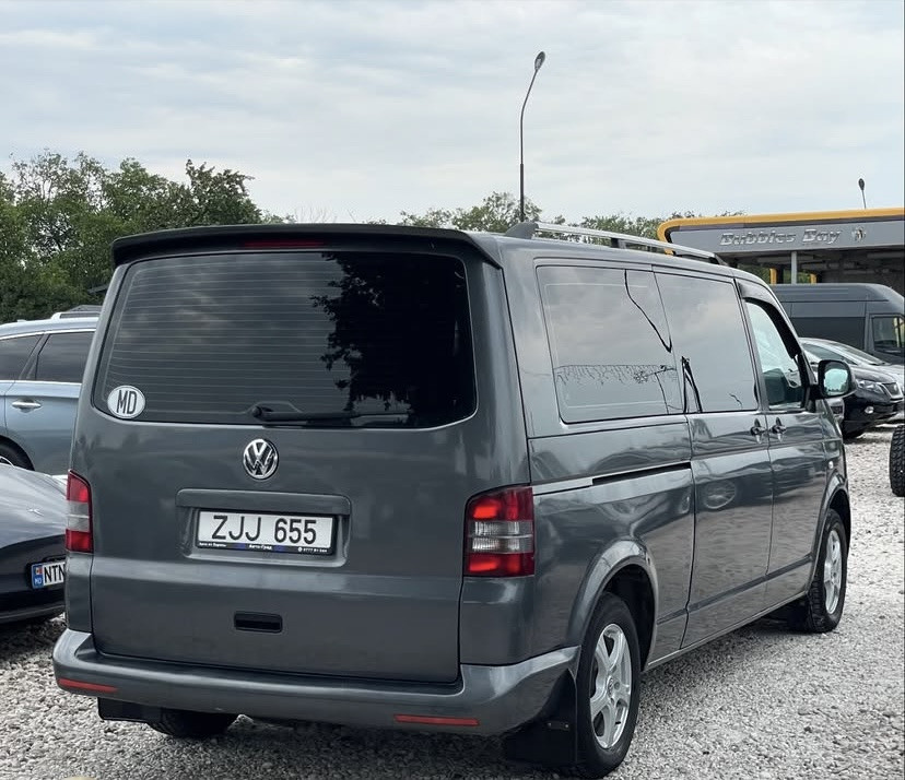 Продам VW Transporter!!!! Нейтральные номера!!!! Tiraspol - fotografie 2