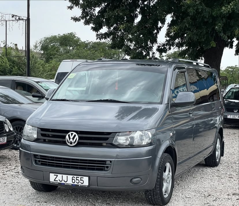 Продам VW Transporter!!!! Нейтральные номера!!!! Tiraspol - fotografie 1