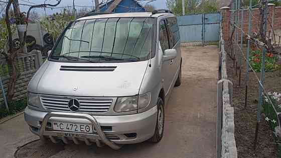 Mercedes Vito 2.2 TD Tiraspol