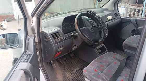 Mercedes Vito 2.2 TD Tiraspol