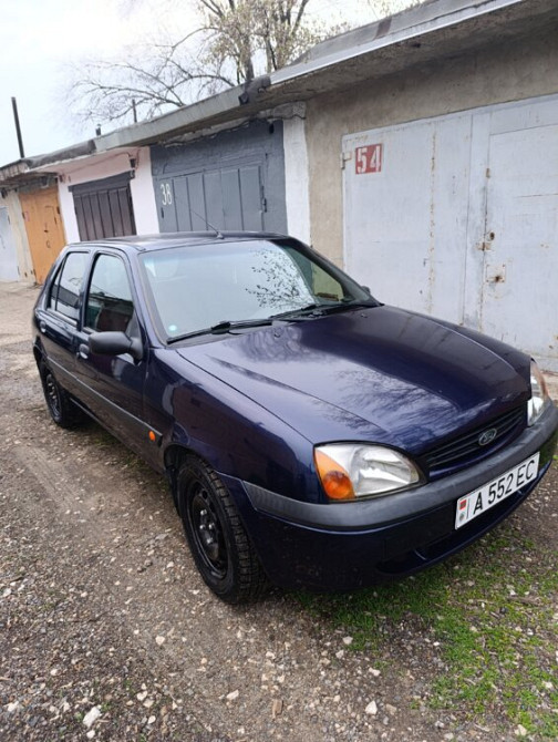 Ford fiesta 2000г Tiraspol - fotografie 2