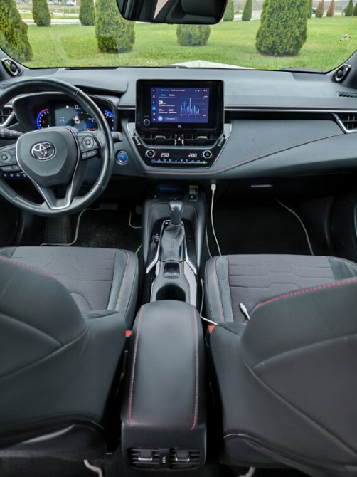 TOYOTA COROLLA 2.0 Hybrid Tiraspol - fotografie 7