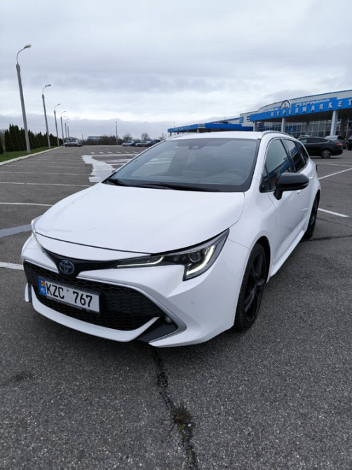 TOYOTA COROLLA 2.0 Hybrid Tiraspol - fotografie 1