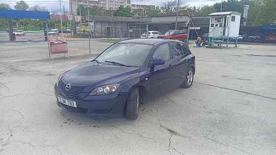 Мазда 3 2005 год 1.6 бензин газ Ближний Хутор