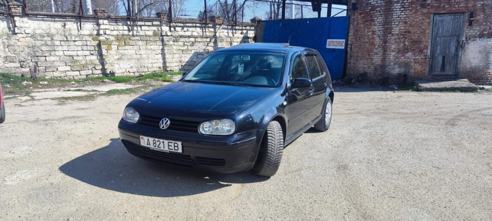 Продам golf 4 1.9 дизель коробка автомат Tiraspol - fotografie 1