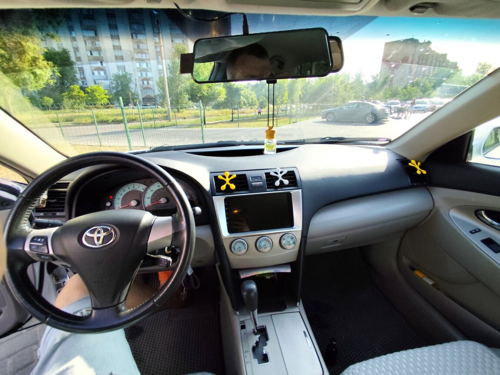 Продам Камри 40 бенз-газ Tiraspol - fotografie 10