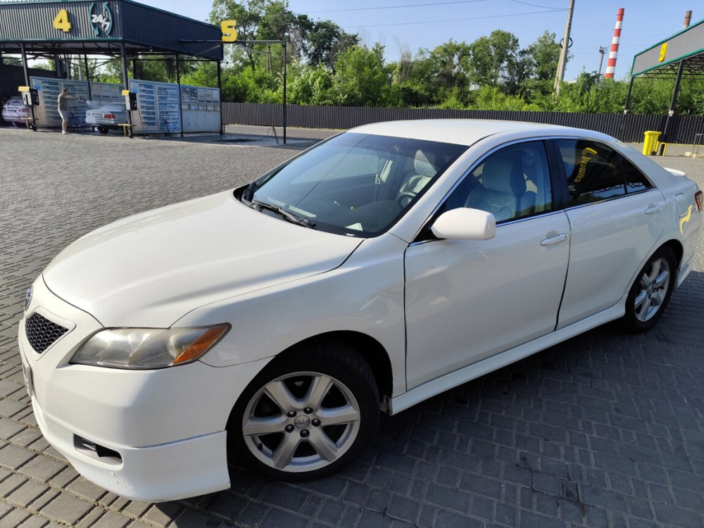 Продам Камри 40 бенз-газ Tiraspol - fotografie 7
