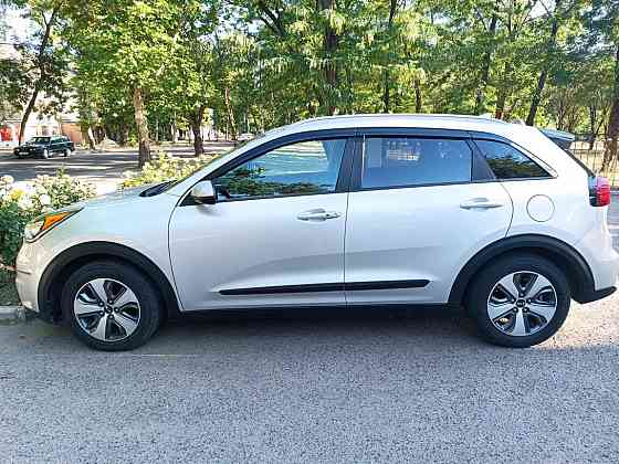 Кроссовер KIа NIRO FE 1.6 гибрид 12/2018г пробег 55.т ml. MD регистраци Tiraspol