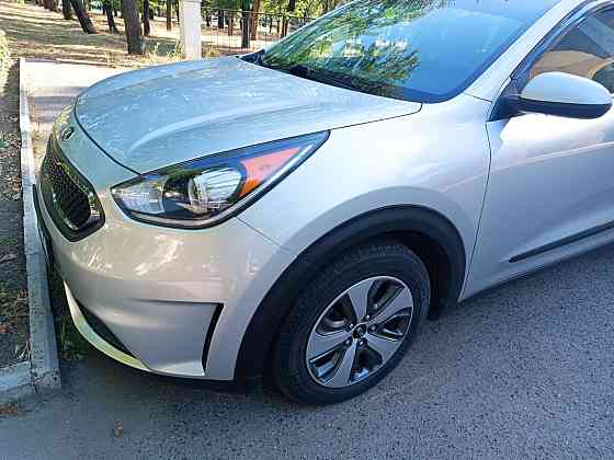 Кроссовер KIа NIRO FE 1.6 гибрид 12/2018г пробег 55.т ml. MD регистраци Tiraspol