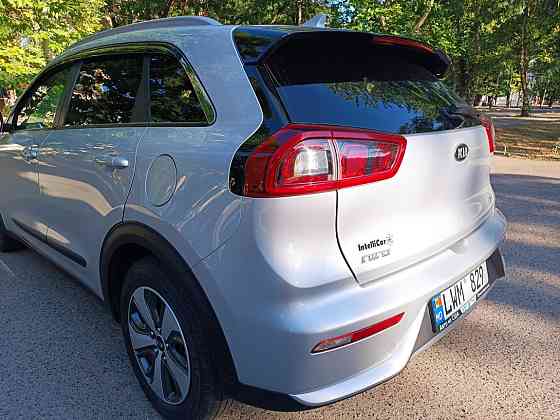 Кроссовер KIа NIRO FE 1.6 гибрид 12/2018г пробег 55.т ml. MD регистраци Tiraspol