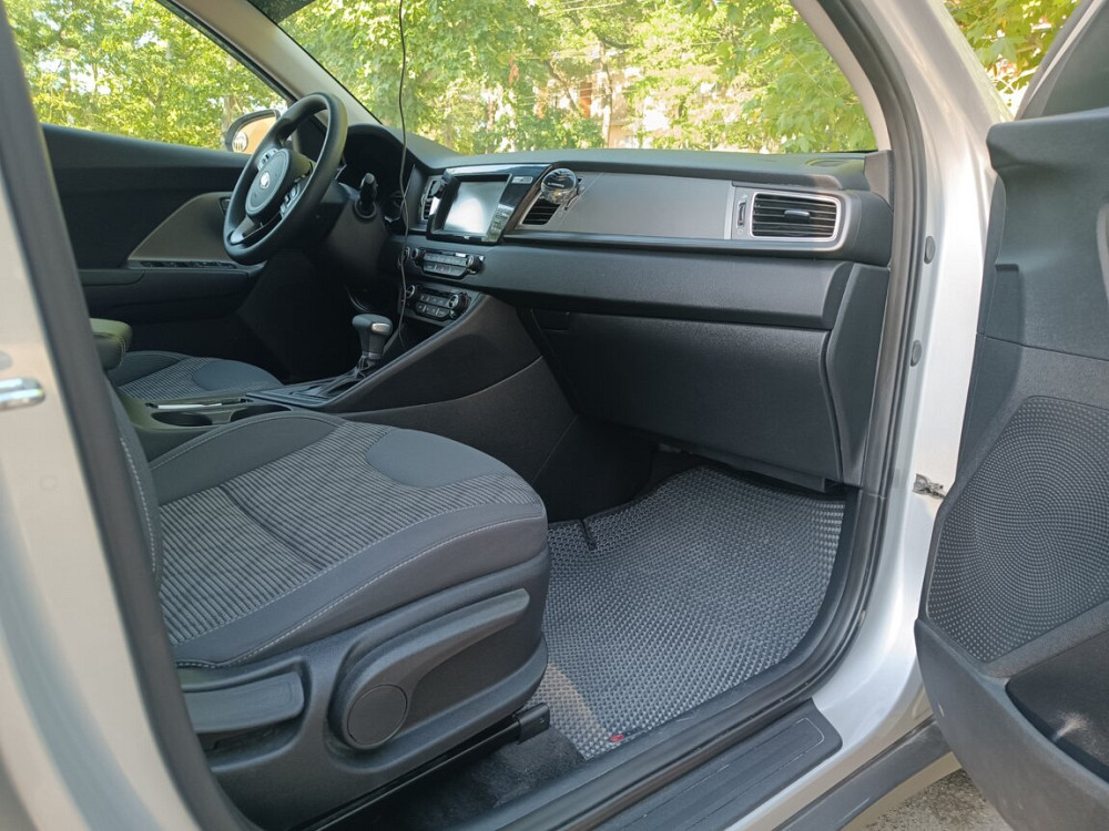 Кроссовер KIа NIRO FE 1.6 гибрид 12/2018г пробег 55.т ml. MD регистраци Тирасполь - изображение 7