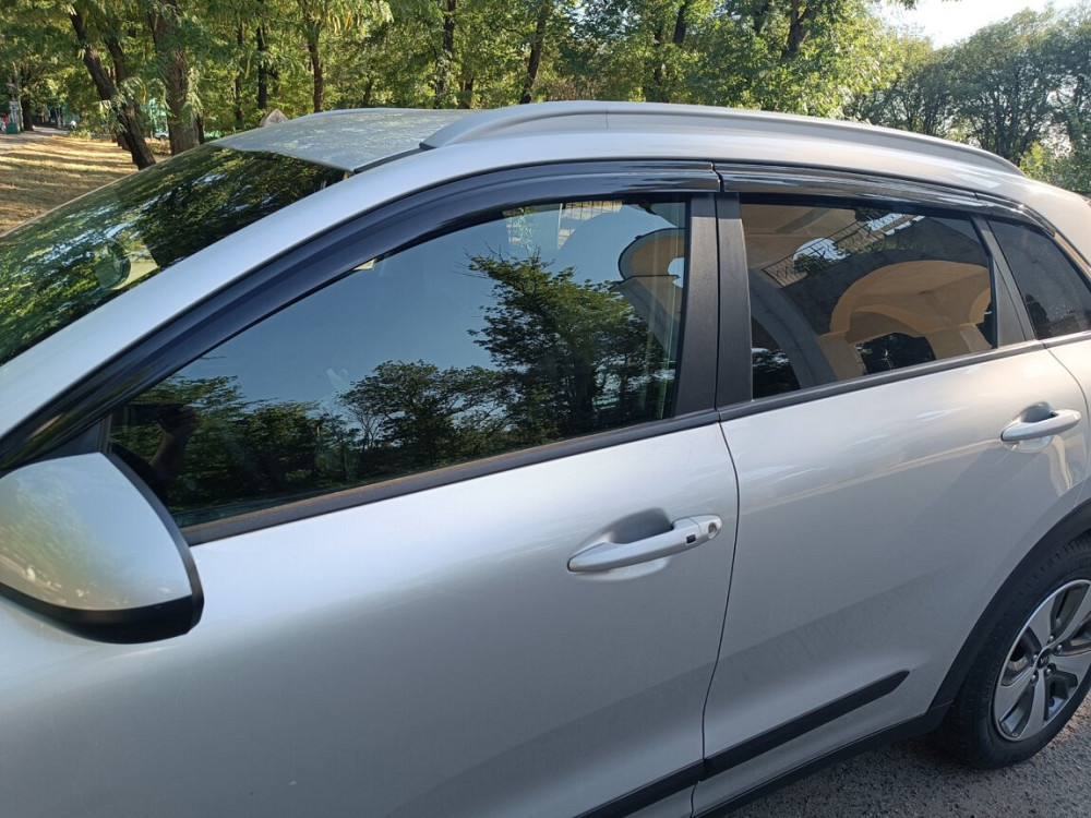 Кроссовер KIа NIRO FE 1.6 гибрид 12/2018г пробег 55.т ml. MD регистраци Тирасполь - изображение 2