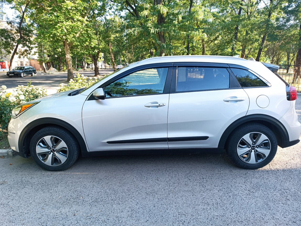 Кроссовер KIа NIRO FE 1.6 гибрид 12/2018г пробег 55.т ml. MD регистраци Тирасполь - изображение 5