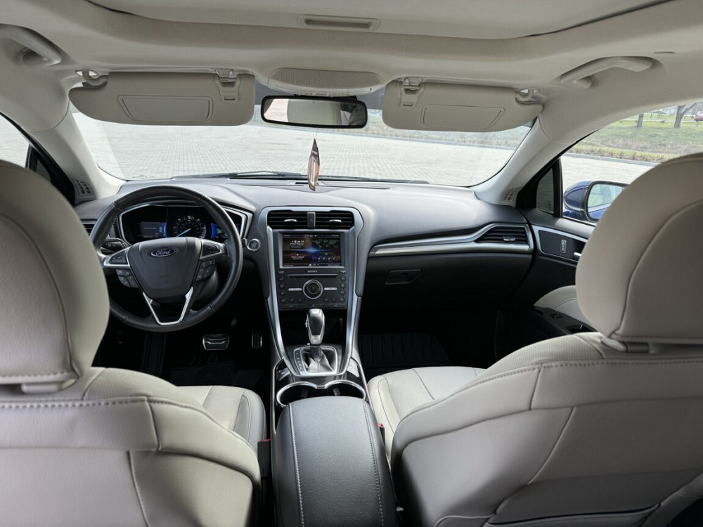 FORD FUSION ENERGI Тирасполь - изображение 5