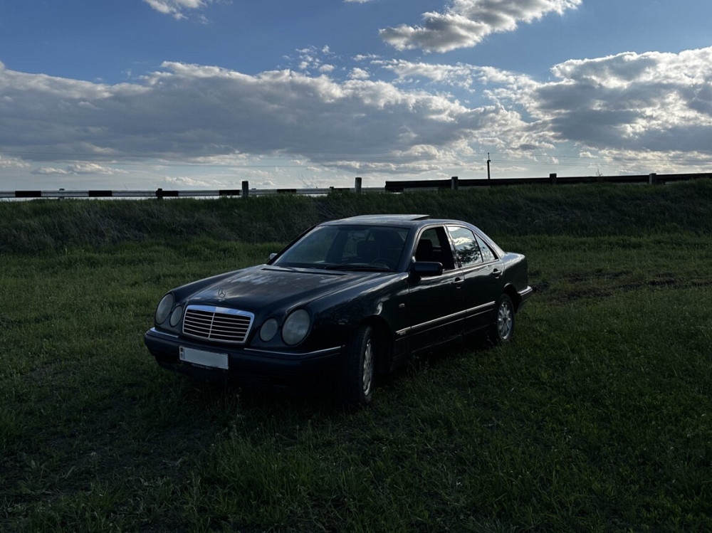 Продам Mercedes 210 Тирасполь - изображение 1