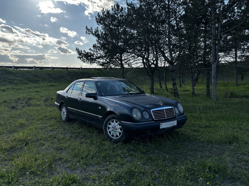 Продам Mercedes 210 Тирасполь - изображение 2