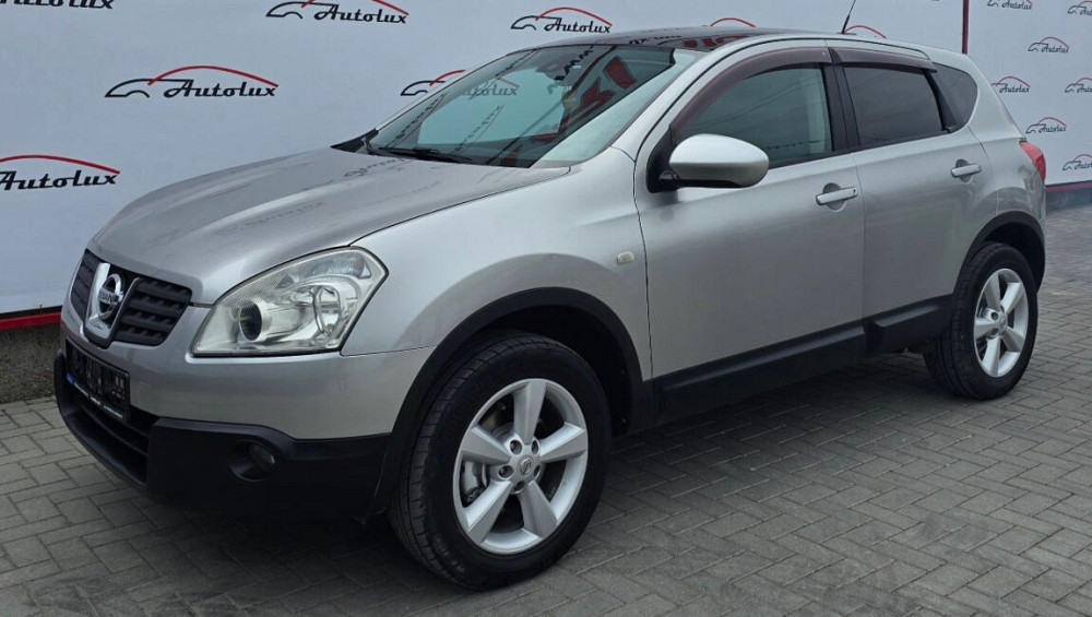 Nissan Qashqai Кишинёв - изображение 3