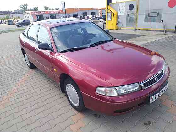 Mazda 626 1992 год 2.0 бензин Tiraspol